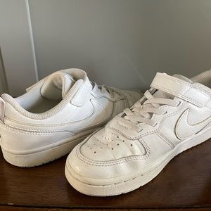 Nike Court Borough Low 2 size 1.5